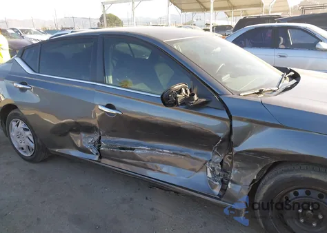 2021 Nissan Altima S Fwd из США, поврежденный, VIN 1N4BL4BV4MN407852